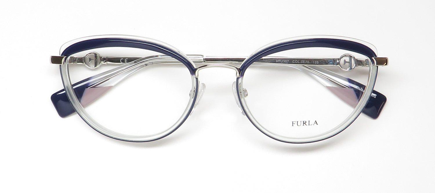 Furla Vfu357 Eyeglasses by ModaFrames