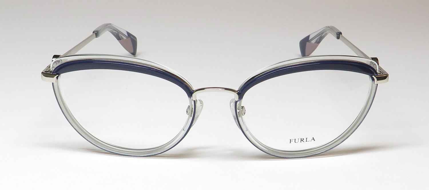 Furla Vfu357 Eyeglasses