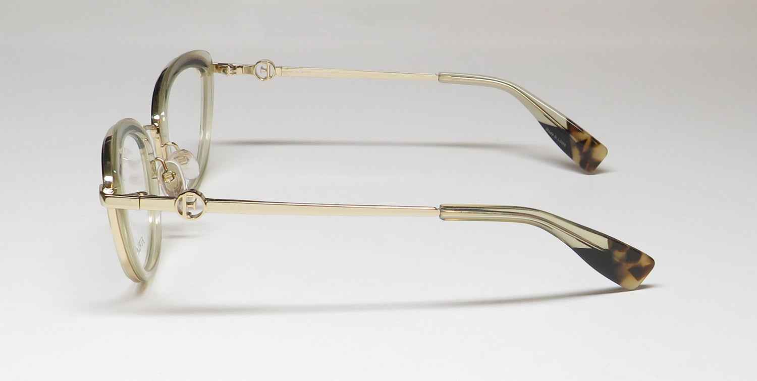 Furla Vfu357 Eyeglasses