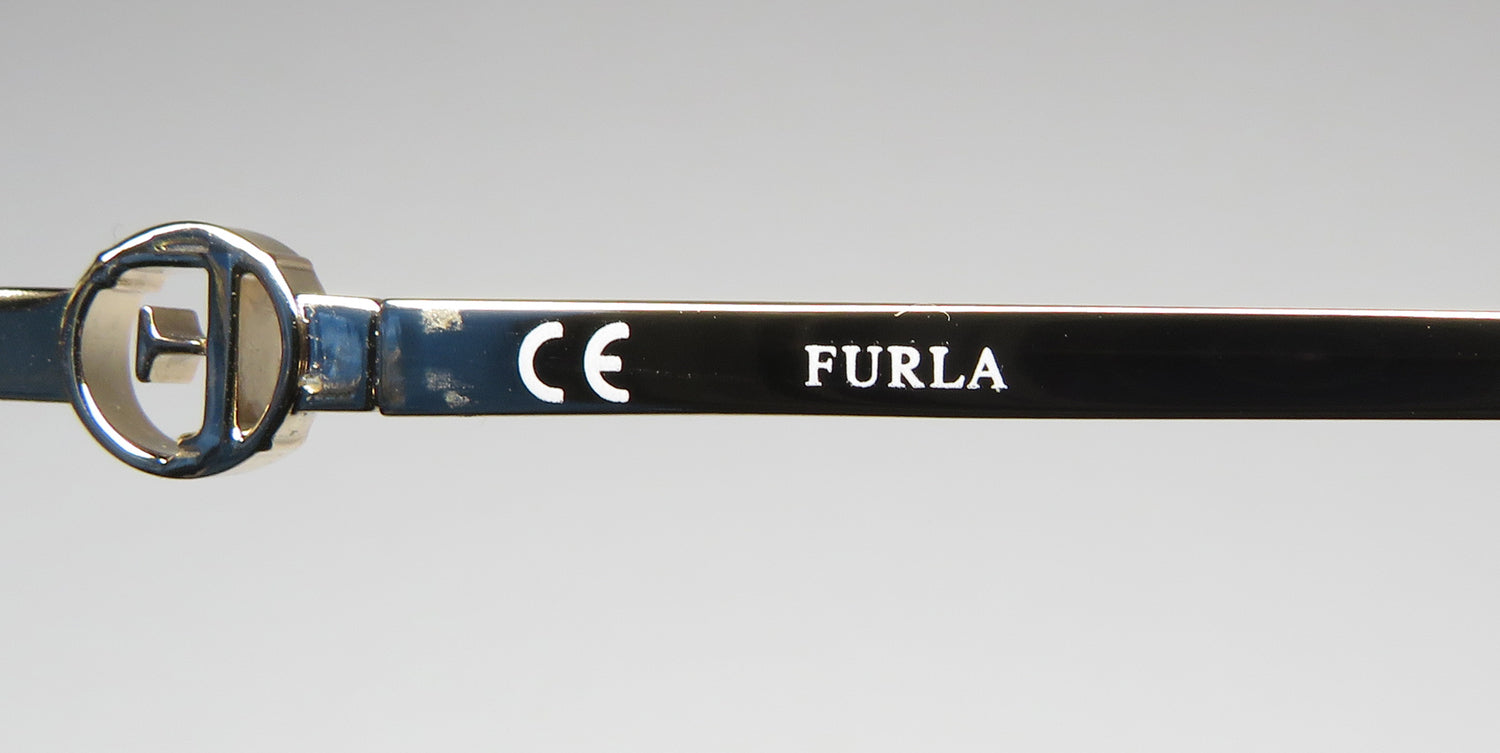 Furla Vfu357 Eyeglasses by ModaFrames