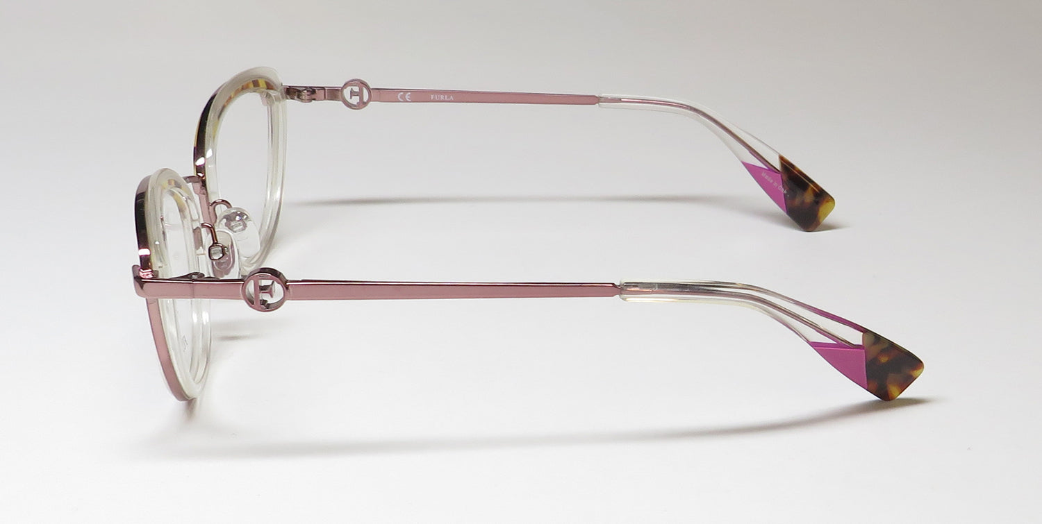 Furla Vfu357 Eyeglasses by ModaFrames