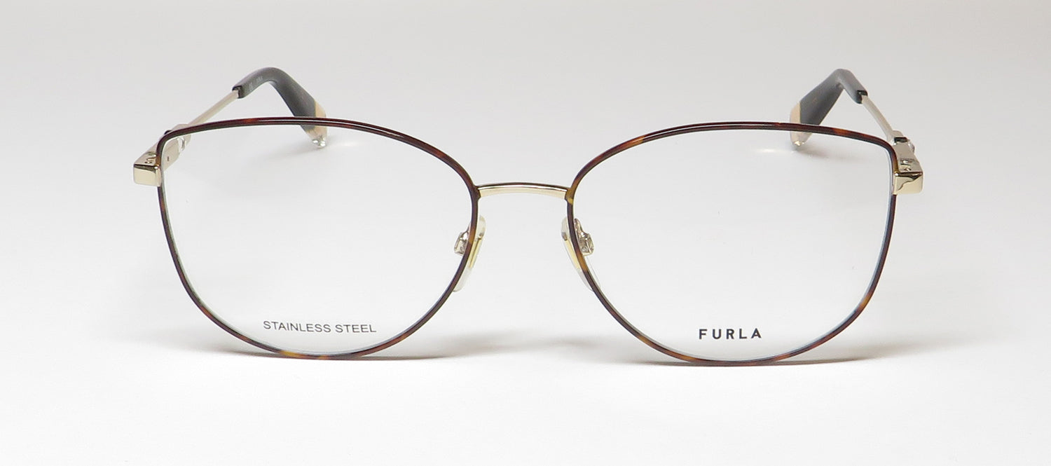 Furla Vfu391s Eyeglasses by ModaFrames