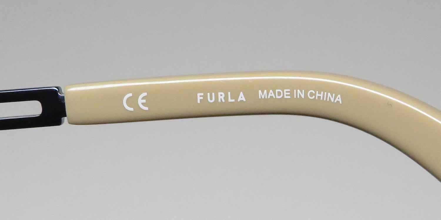 Furla Vfu505 Eyeglasses