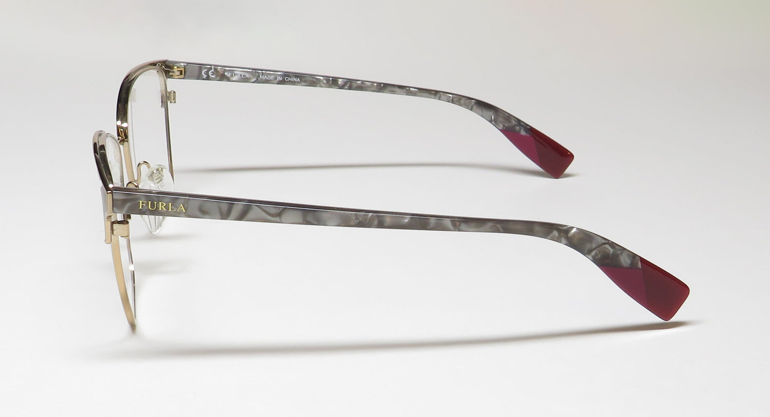 Furla Vfu360 Eyeglasses by ModaFrames