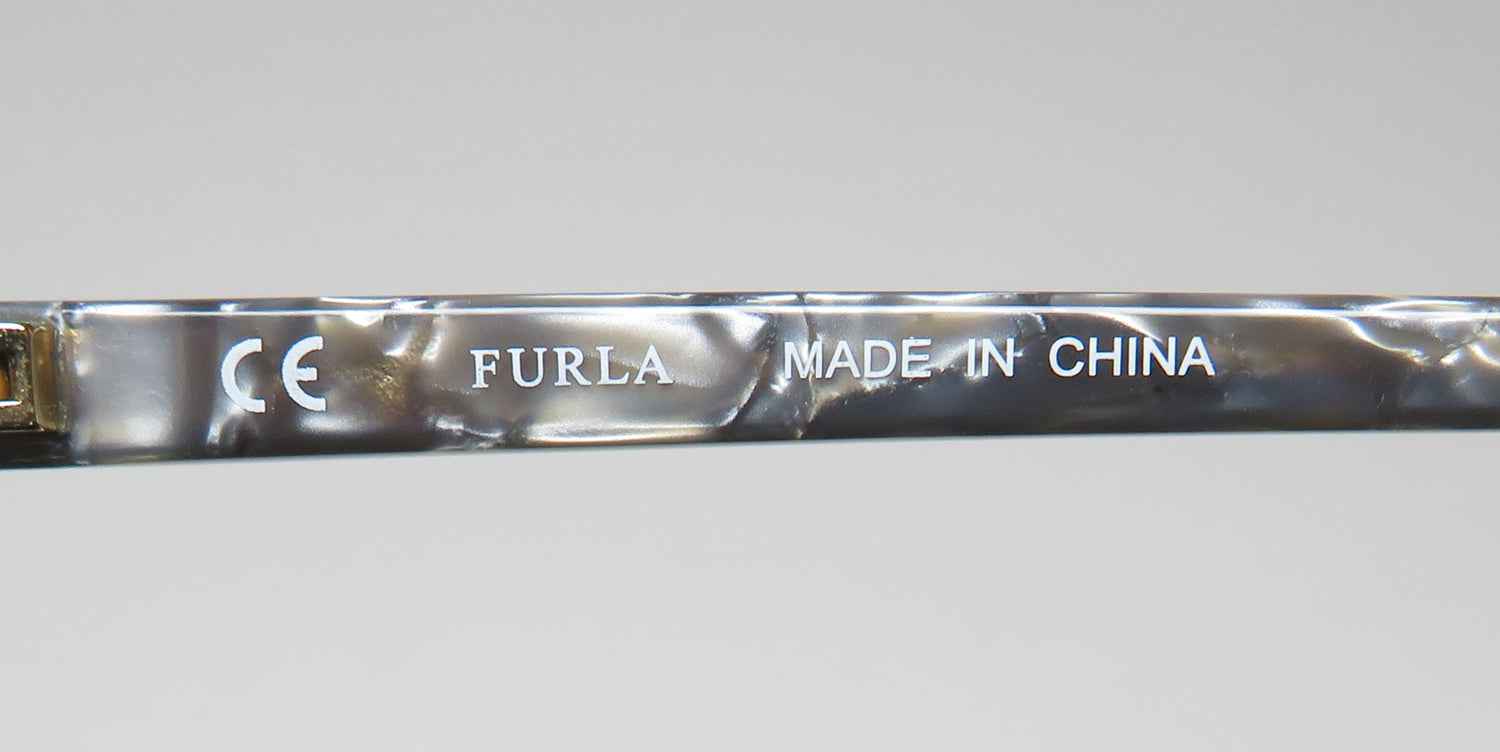 Furla Vfu360 Eyeglasses