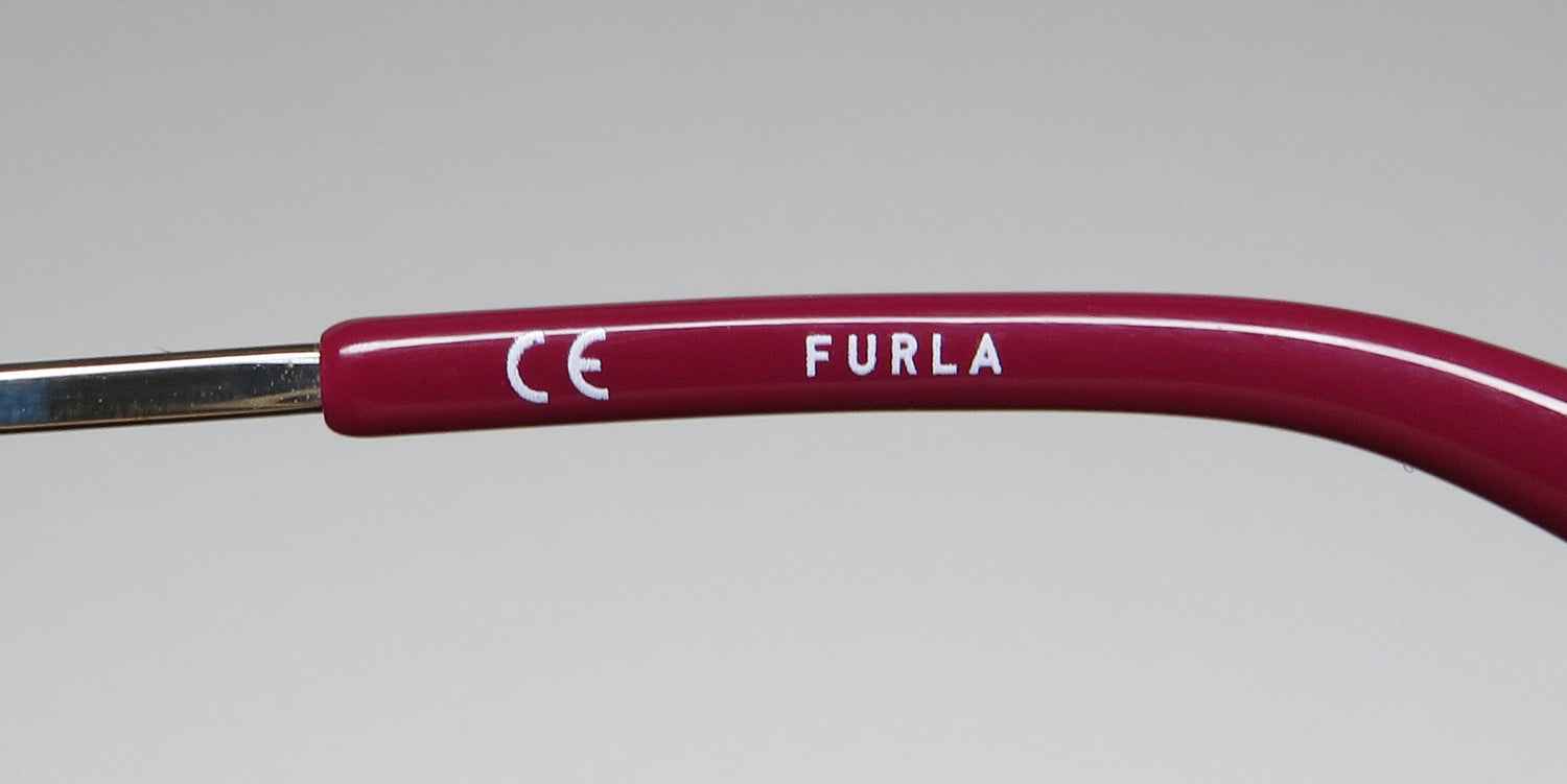 Furla Vfu390s Eyeglasses