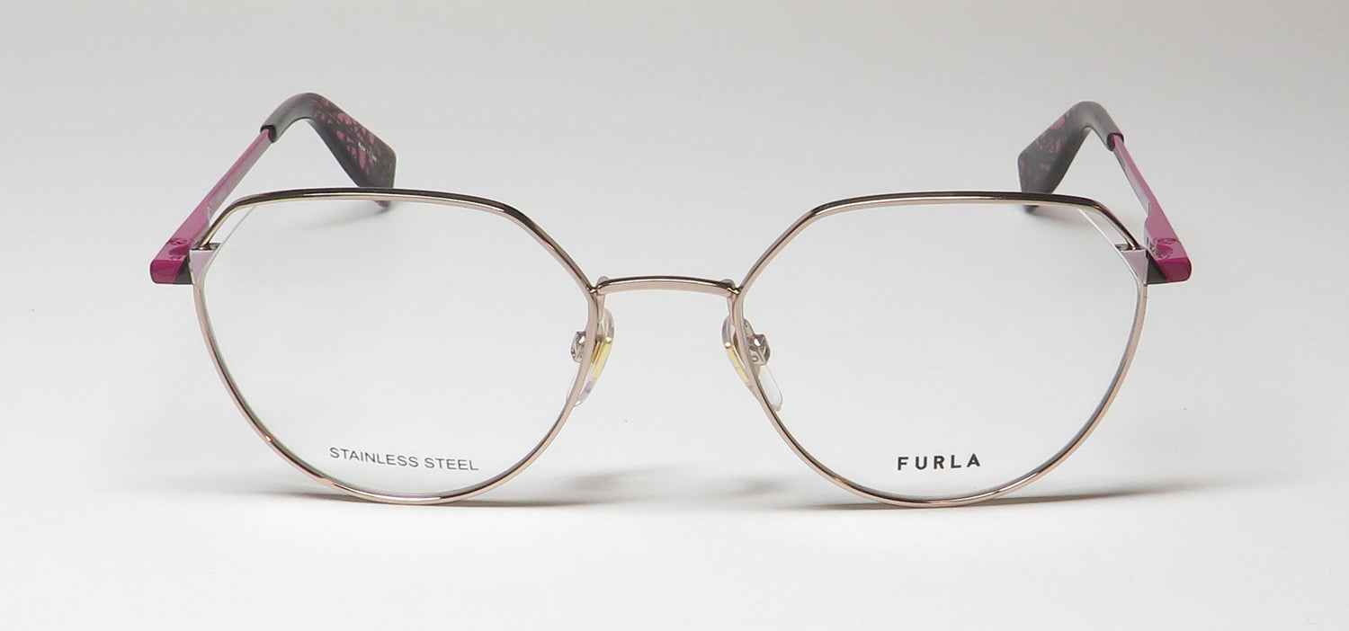 Furla Vfu502 Eyeglasses