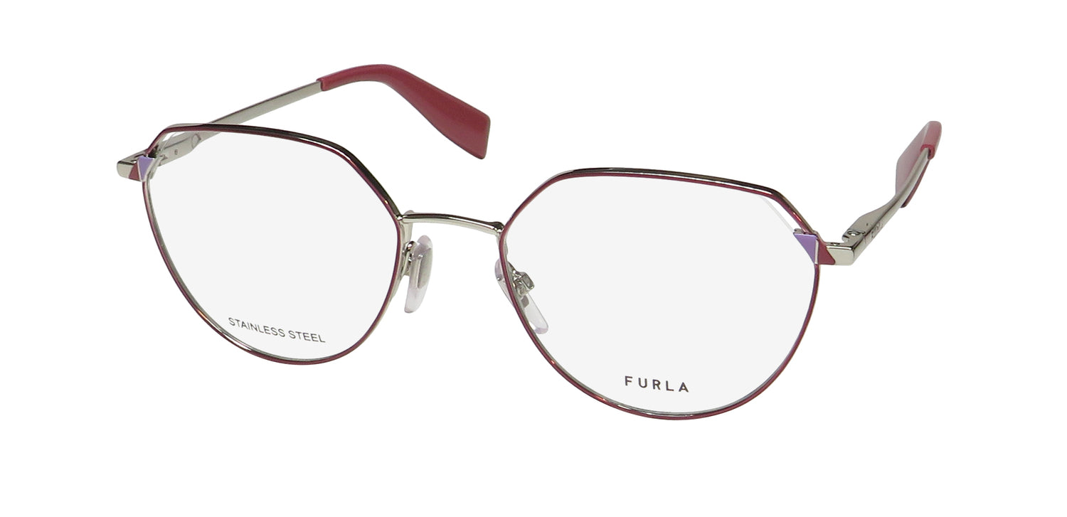 Furla Vfu502 Eyeglasses by ModaFrames