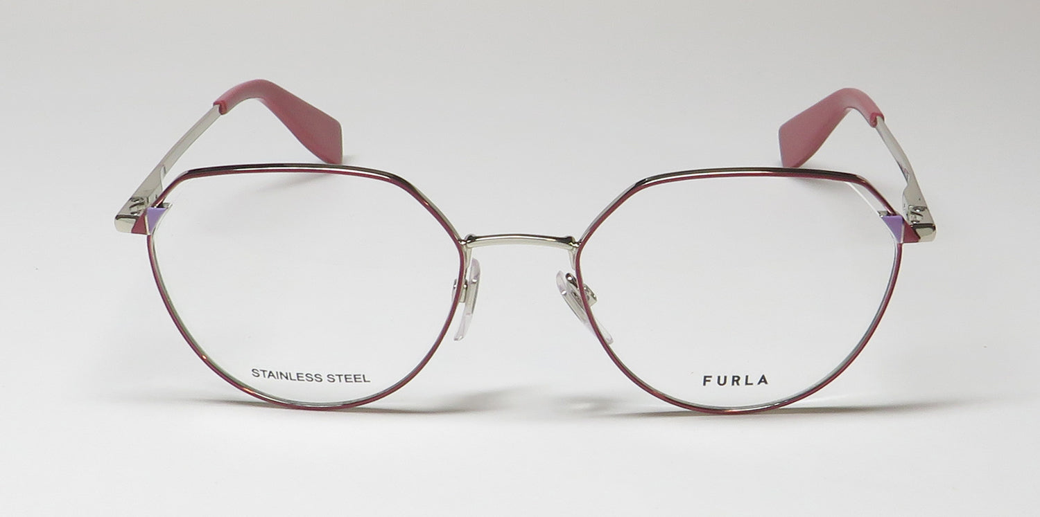 Furla Vfu502 Eyeglasses by ModaFrames