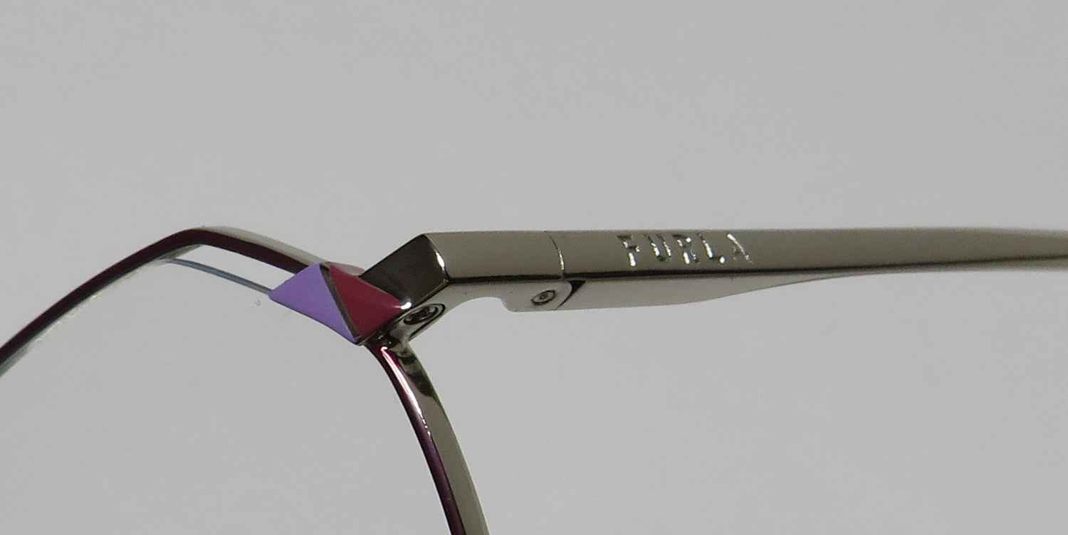 Furla Vfu502 Eyeglasses