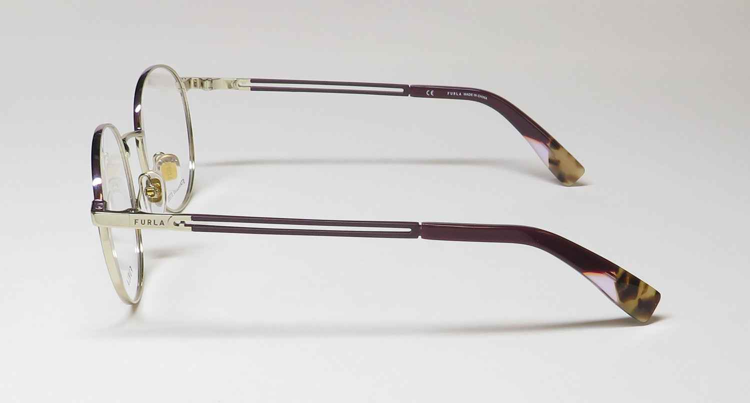 Furla Vfu505 Eyeglasses