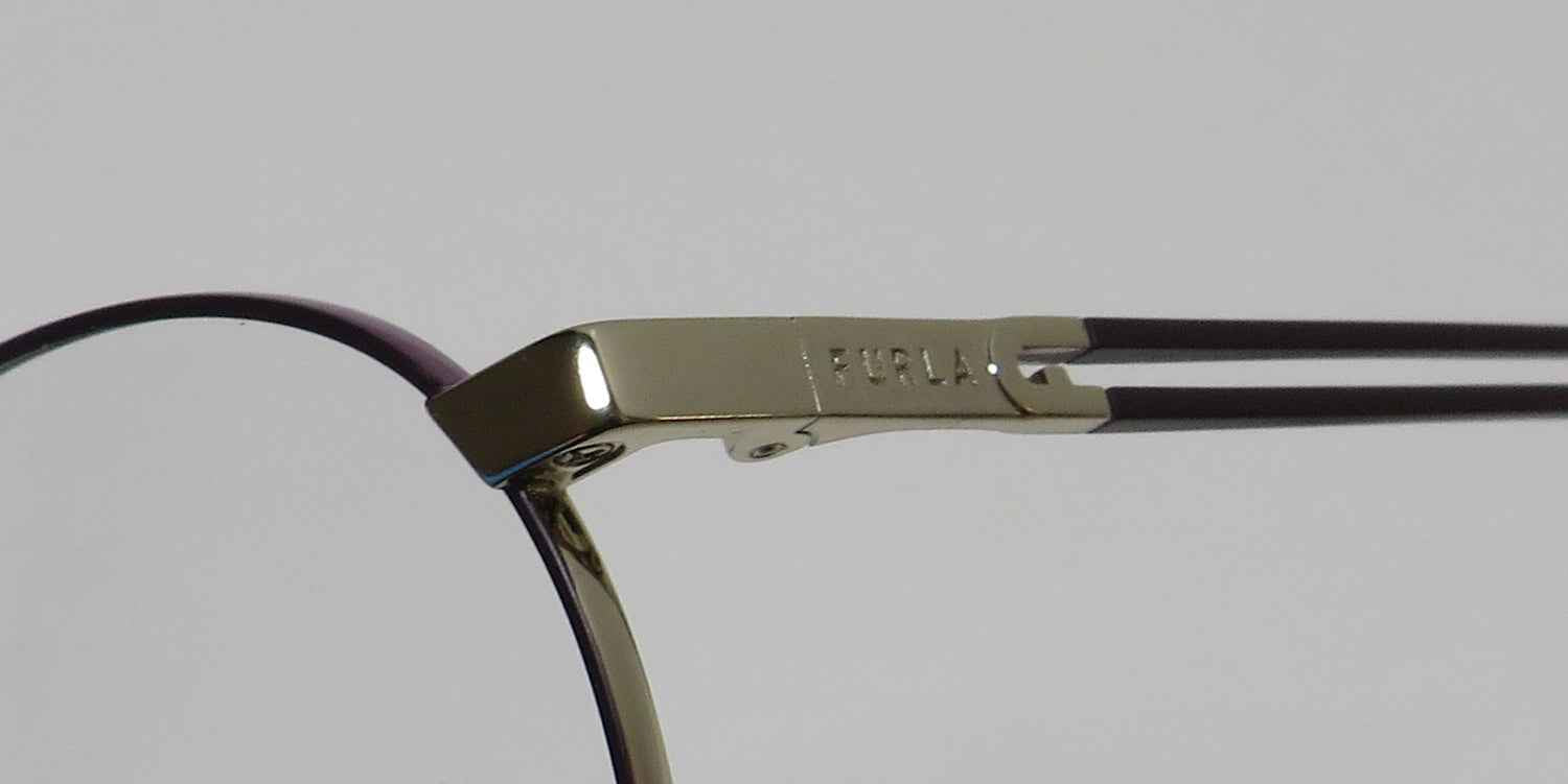 Furla Vfu505 Eyeglasses