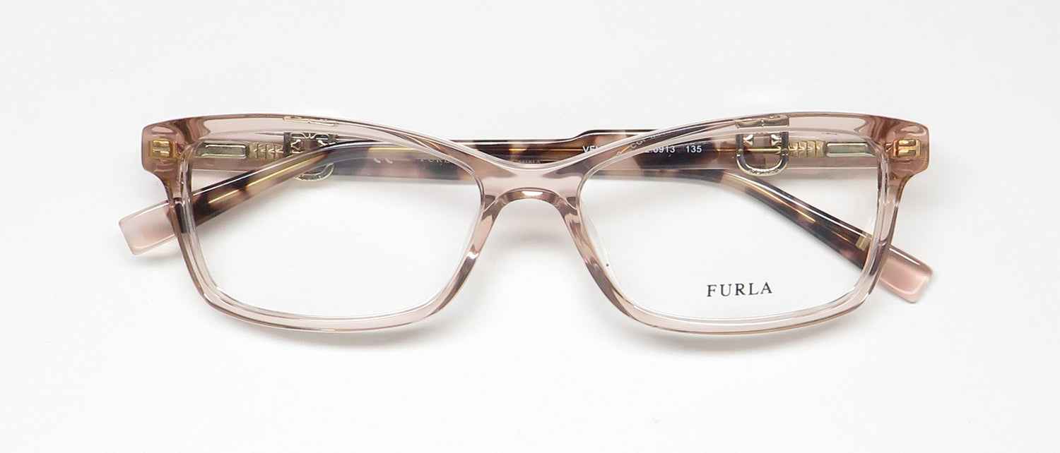 Furla Vfu378 Eyeglasses