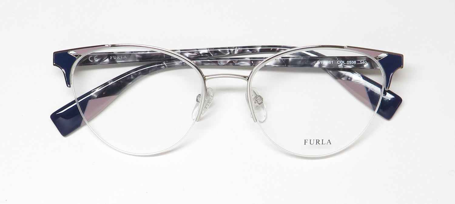 Furla Vfu361 Eyeglasses