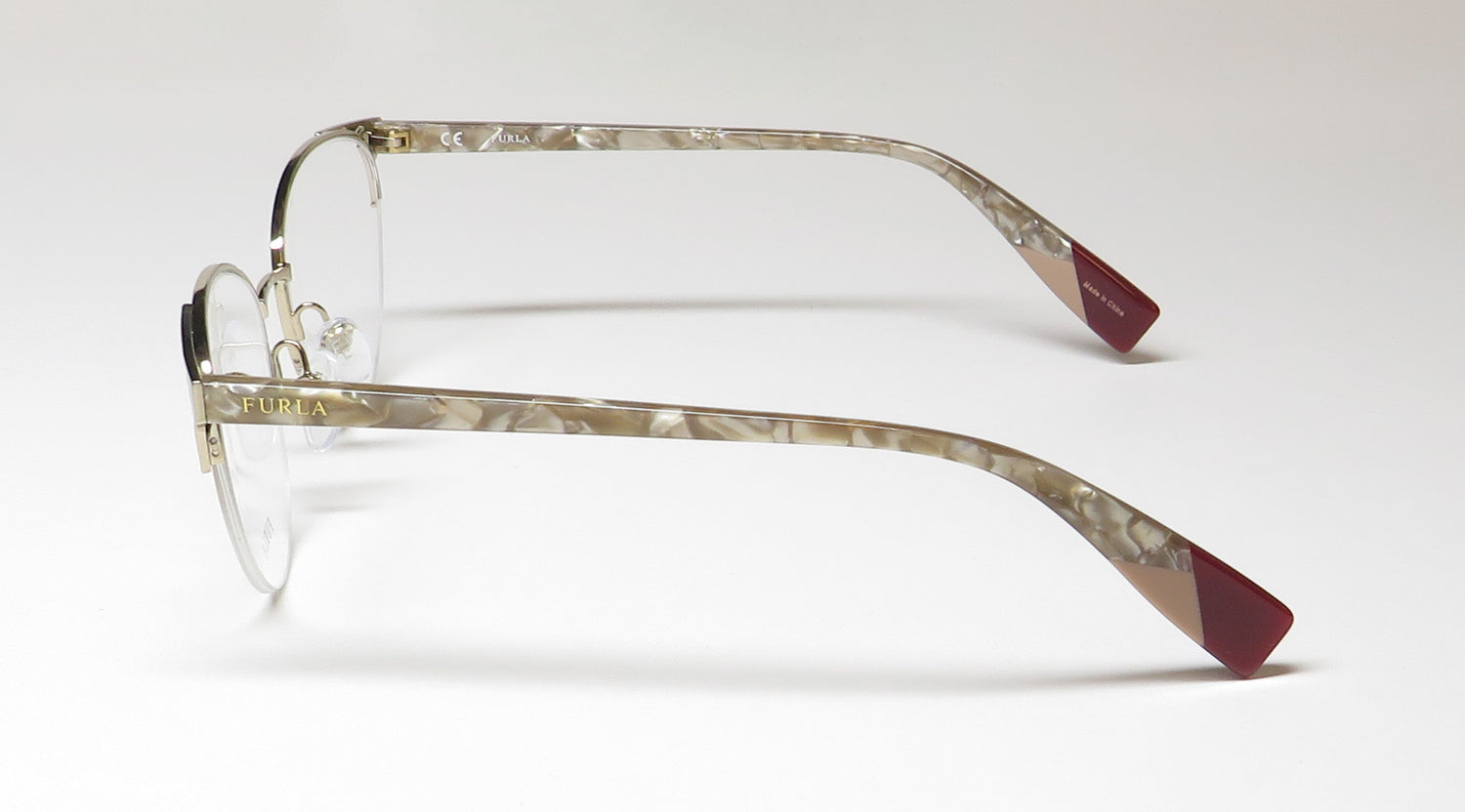 Furla Vfu361 Eyeglasses by ModaFrames