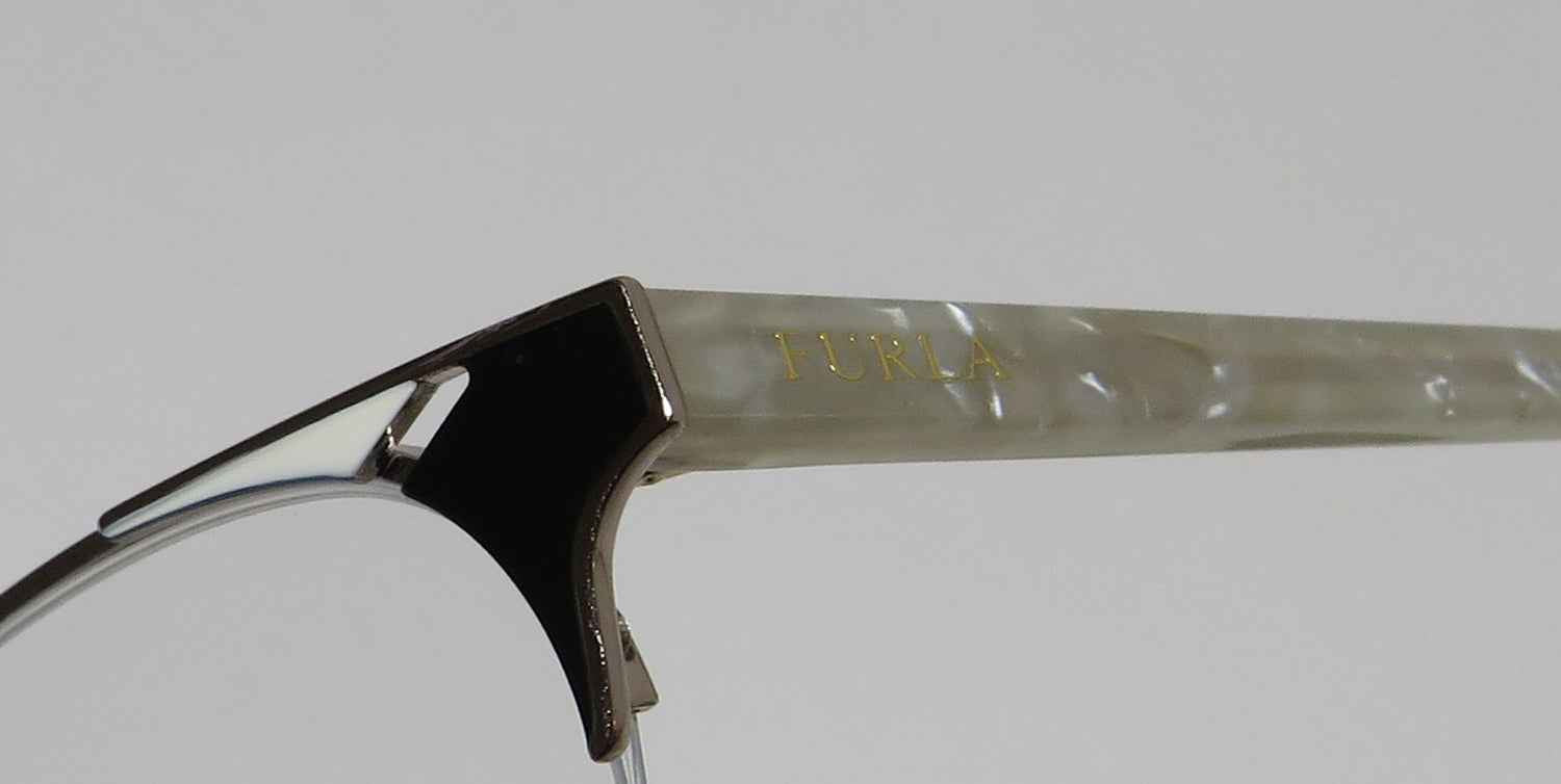 Furla Vfu361 Eyeglasses