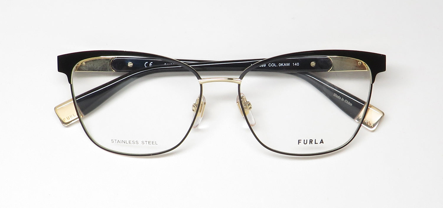 Furla Vfu389 Eyeglasses by ModaFrames