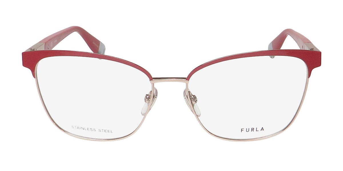 Furla Vfu389 Eyeglasses