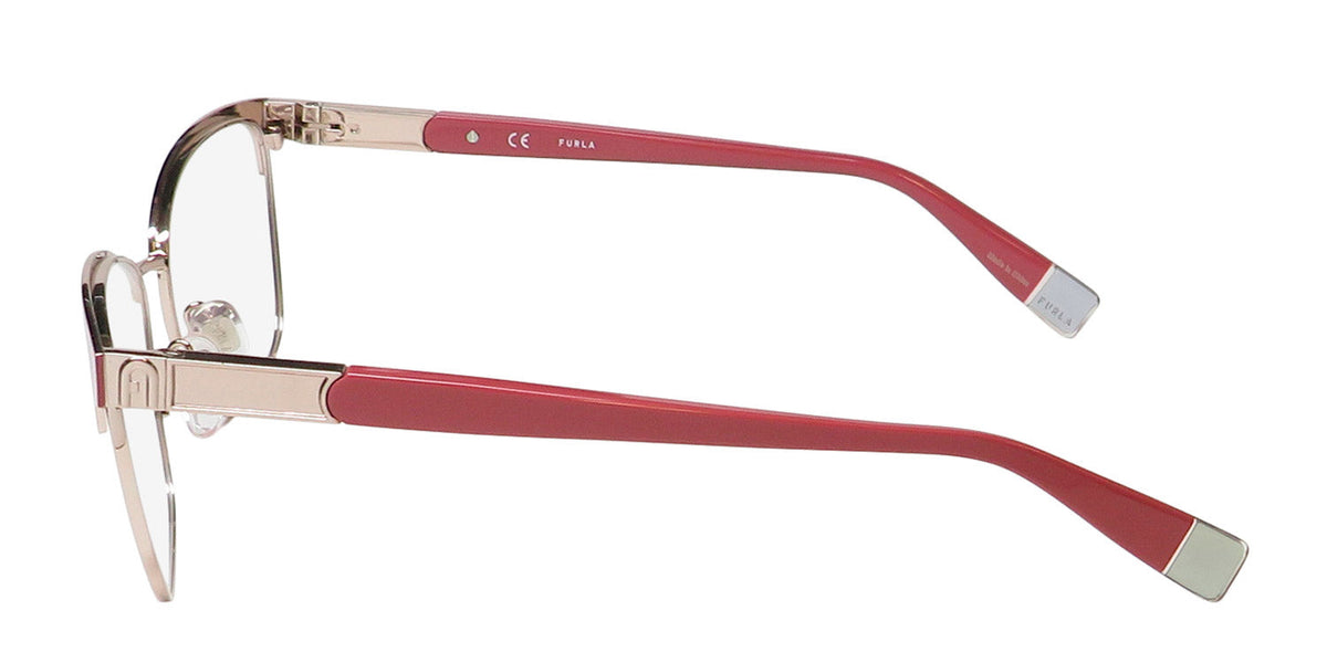 Furla Vfu389 Eyeglasses