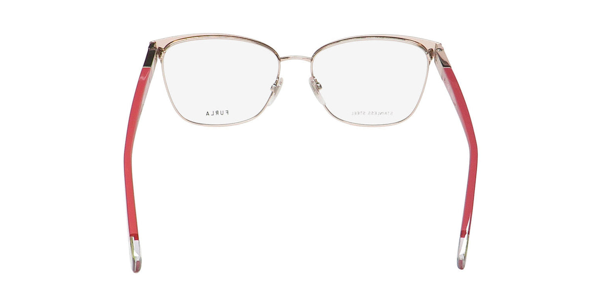 Furla Vfu389 Eyeglasses