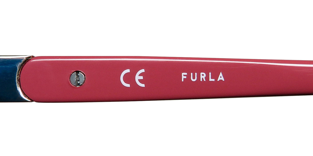 Furla Vfu389 Eyeglasses