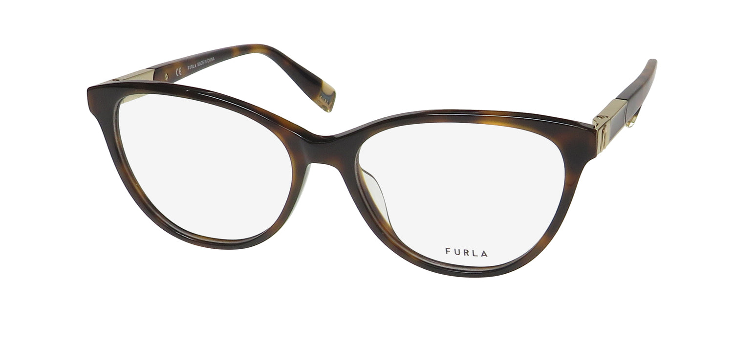 Furla Vfu388 Eyeglasses by ModaFrames