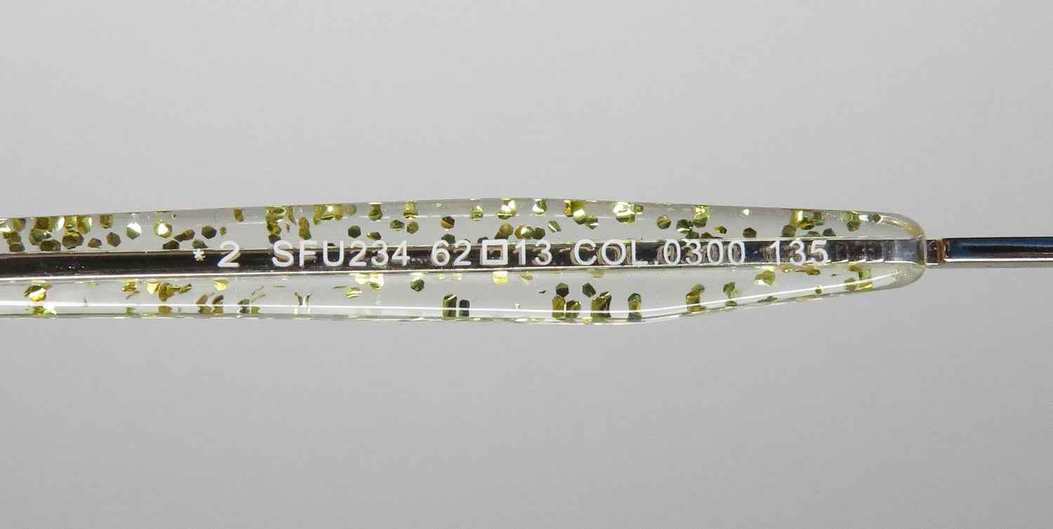 Furla Sfu234 Sunglasses