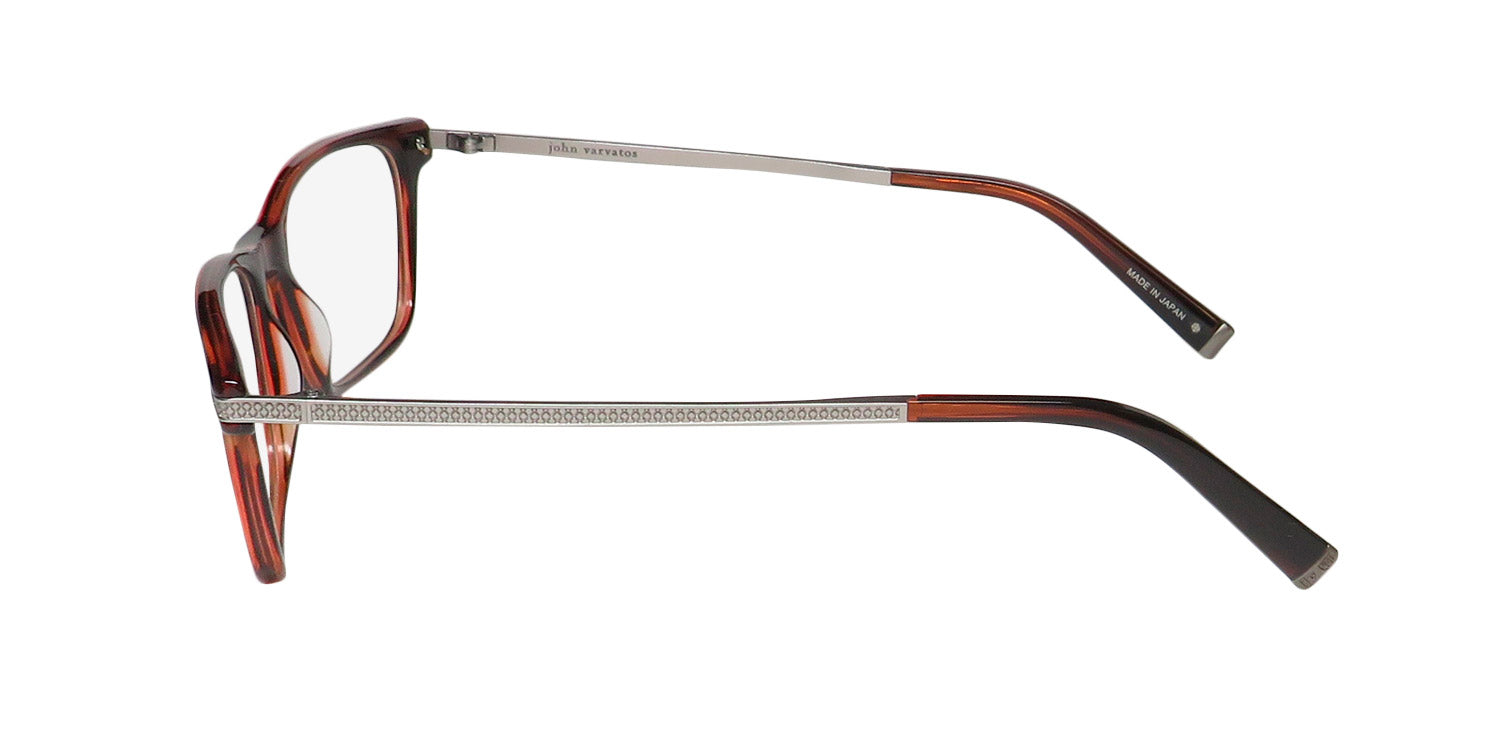 John varvatos v412 eyeglasses - DestGlow