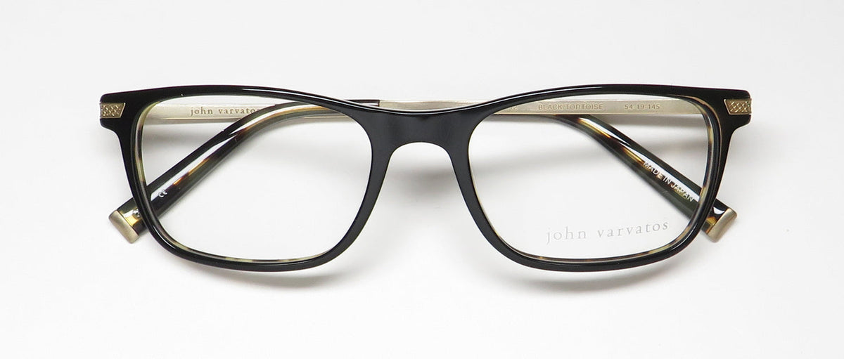 John varvatos v412 eyeglasses - DestGlow