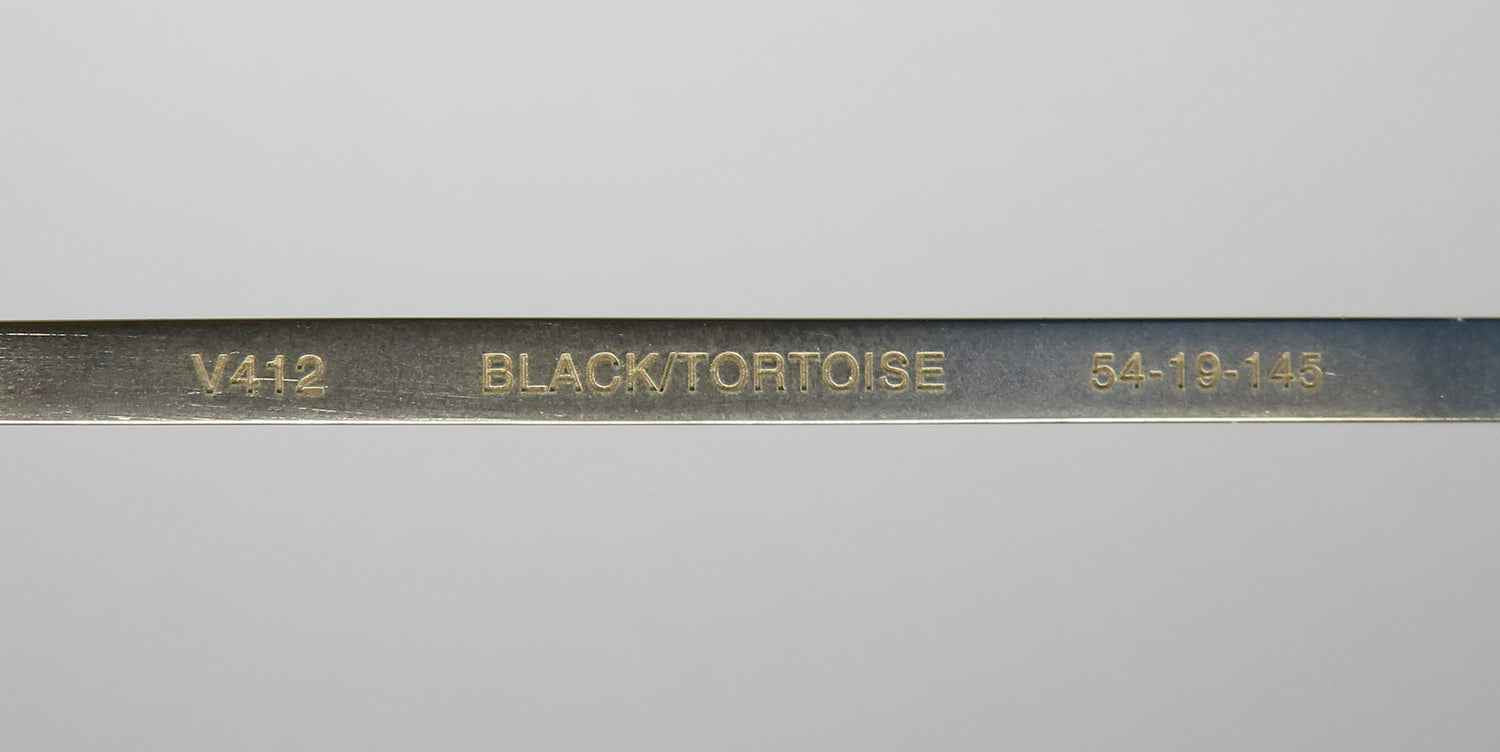 John Varvatos V412 Eyeglasses