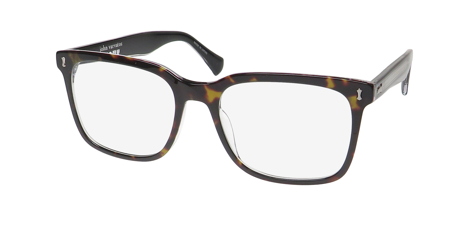 John Varvatos V415 Eyeglasses by ModaFrames