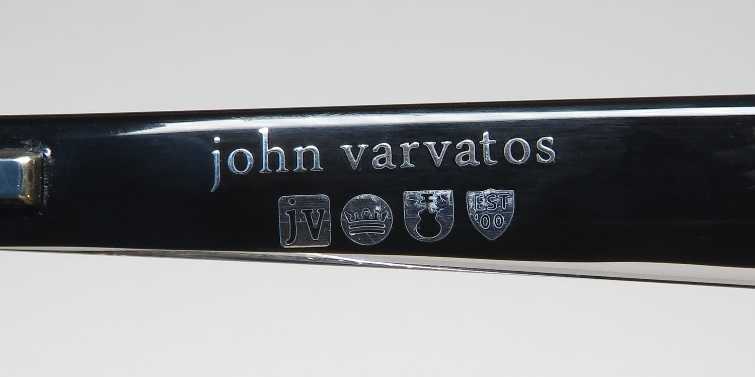 John Varvatos V415 Eyeglasses by ModaFrames