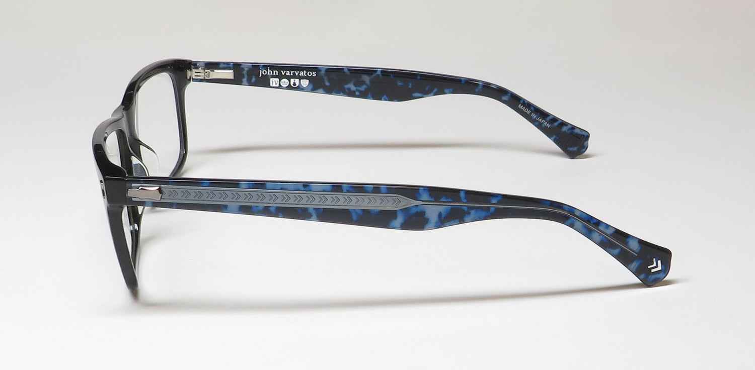 John Varvatos V417 Eyeglasses