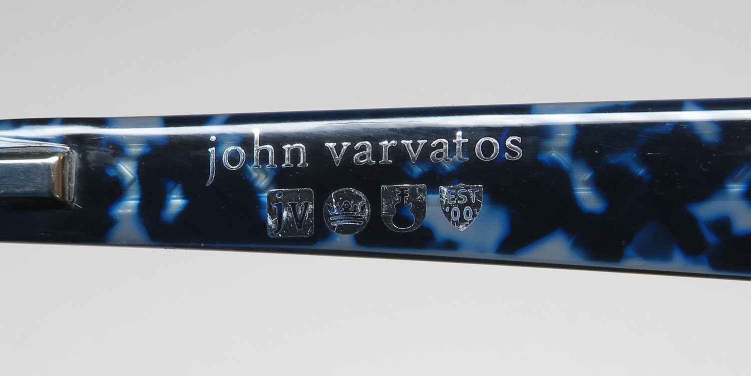 John Varvatos V417 Eyeglasses
