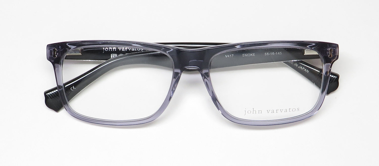 John Varvatos V417 Eyeglasses by ModaFrames