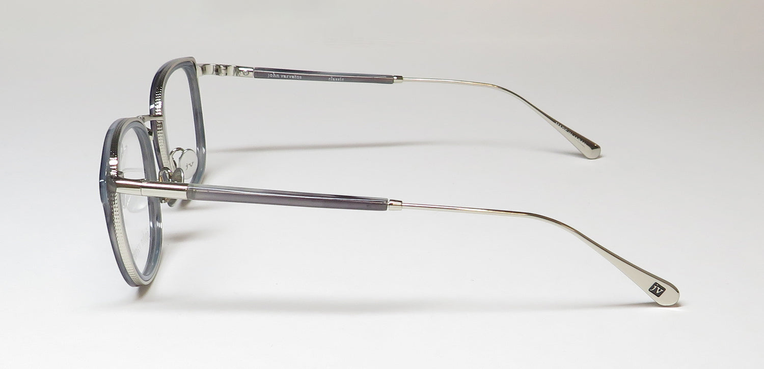 John Varvatos V410 Eyeglasses by ModaFrames