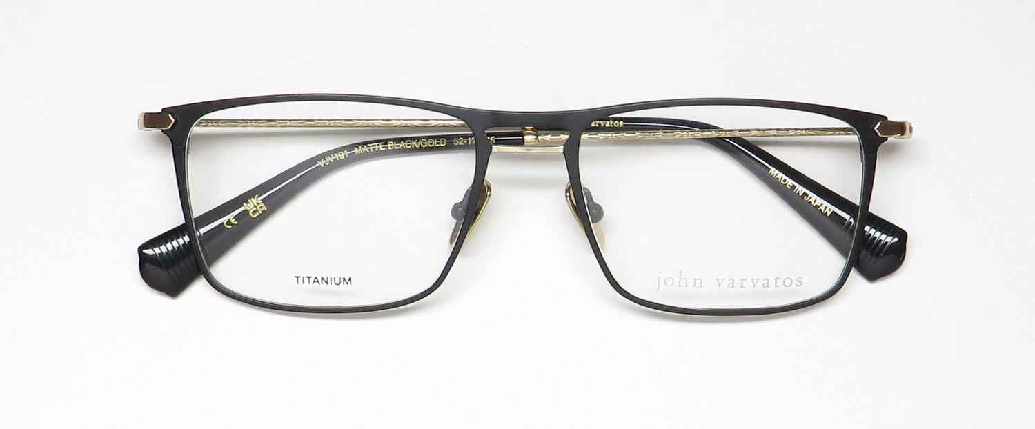John Varvatos Vjv191 Eyeglasses