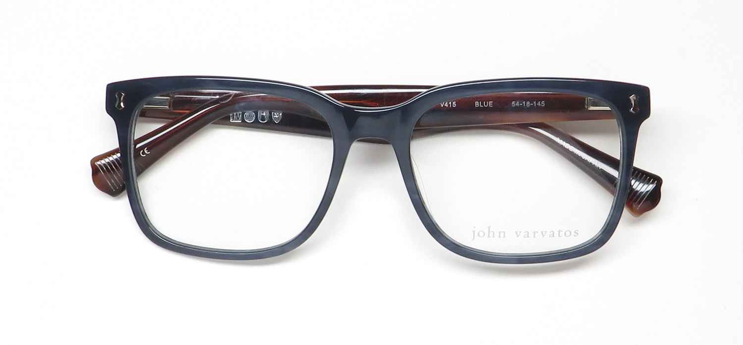 John Varvatos V415 Eyeglasses