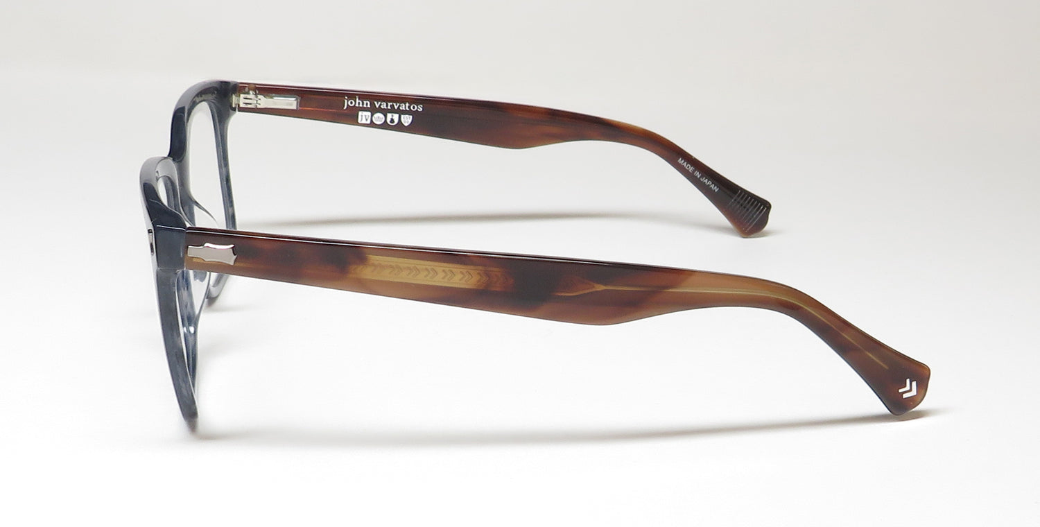 John Varvatos V415 Eyeglasses by ModaFrames