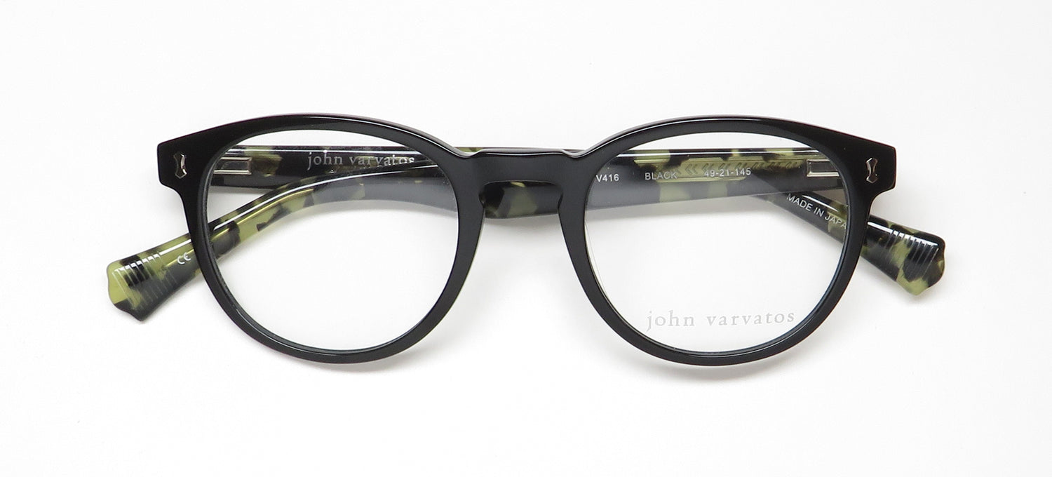 John Varvatos V416 Eyeglasses by ModaFrames