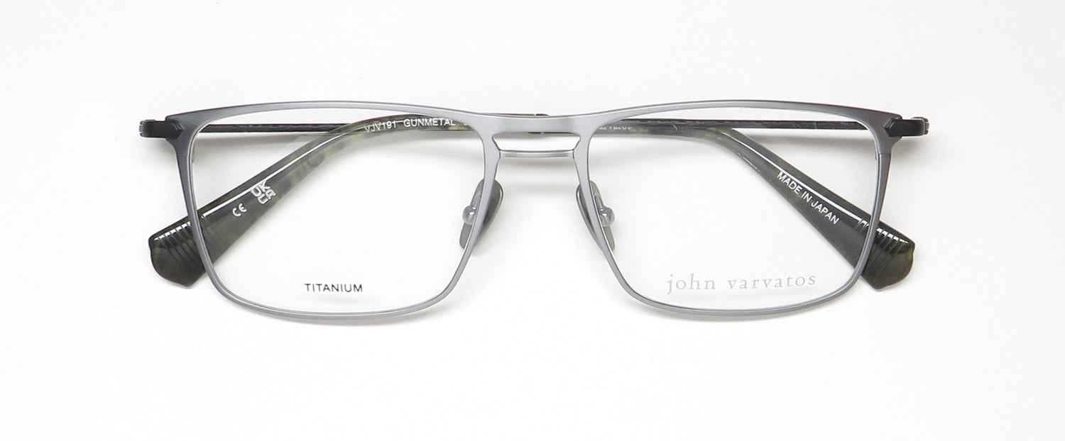 John Varvatos Vjv191 Eyeglasses