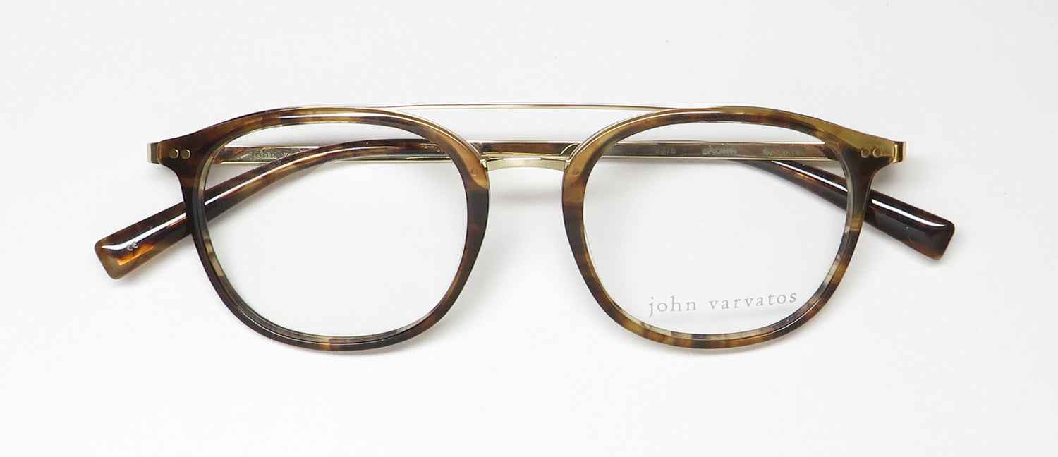 John Varvatos V378 Eyeglasses