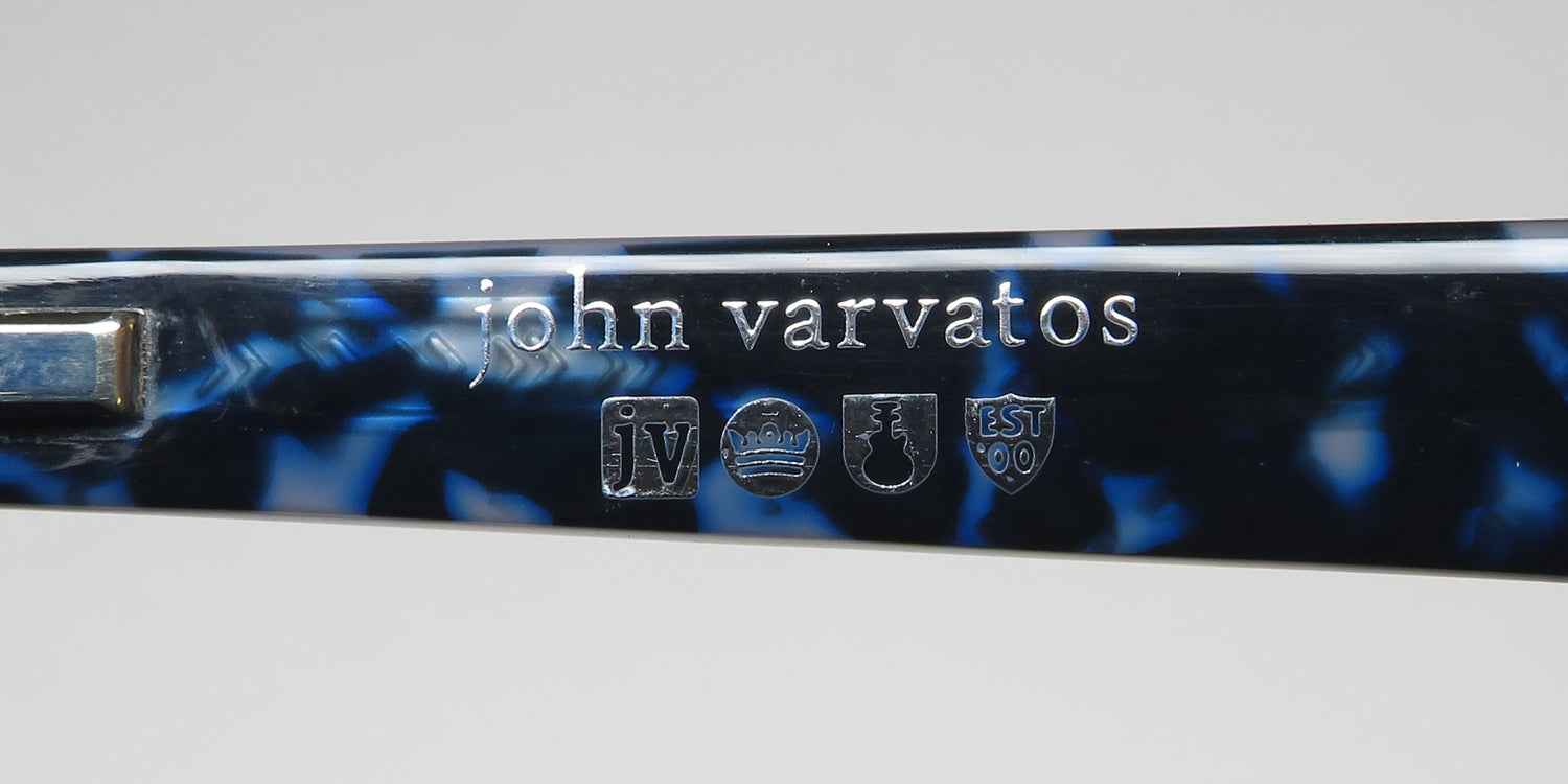 John Varvatos V181 Eyeglasses