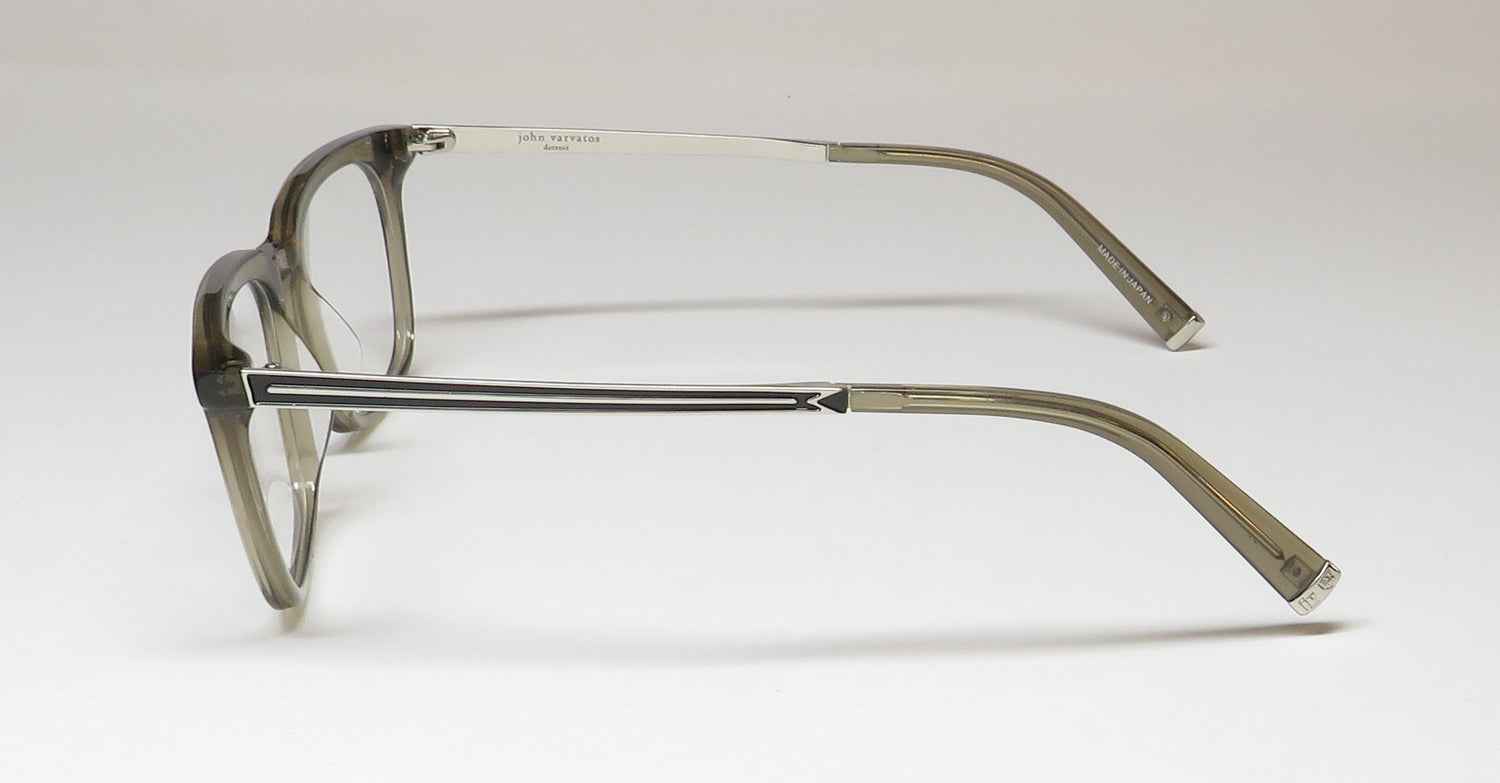 John Varvatos V411 Eyeglasses