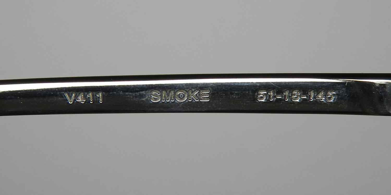 John Varvatos V411 Eyeglasses