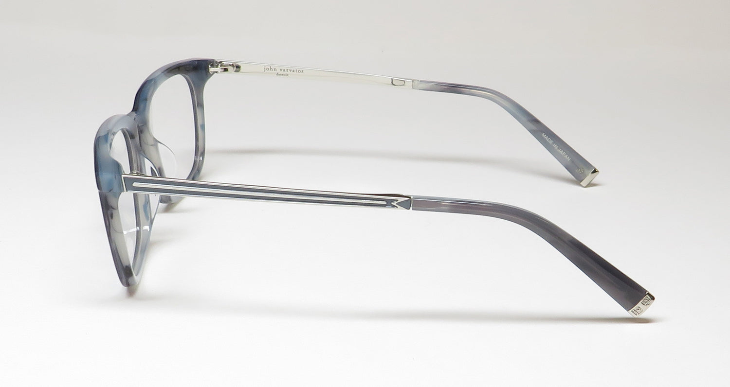 John Varvatos V411 Eyeglasses by ModaFrames