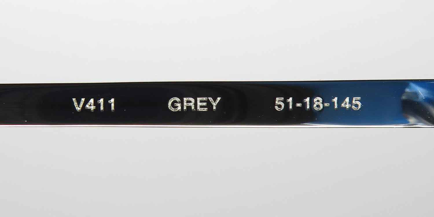 John Varvatos V411 Eyeglasses