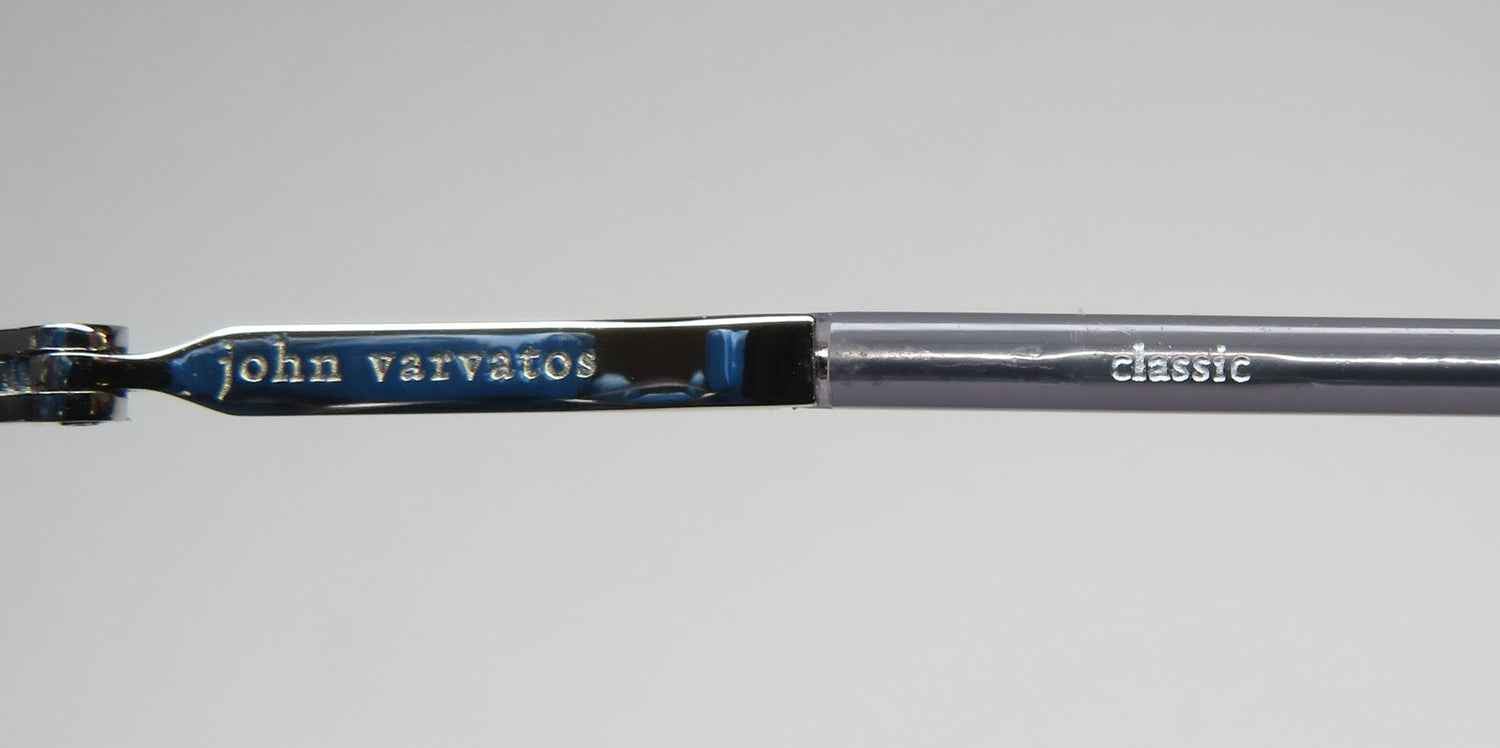 John Varvatos V408 Eyeglasses