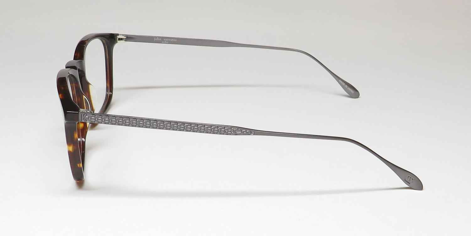 John Varvatos V207 Eyeglasses