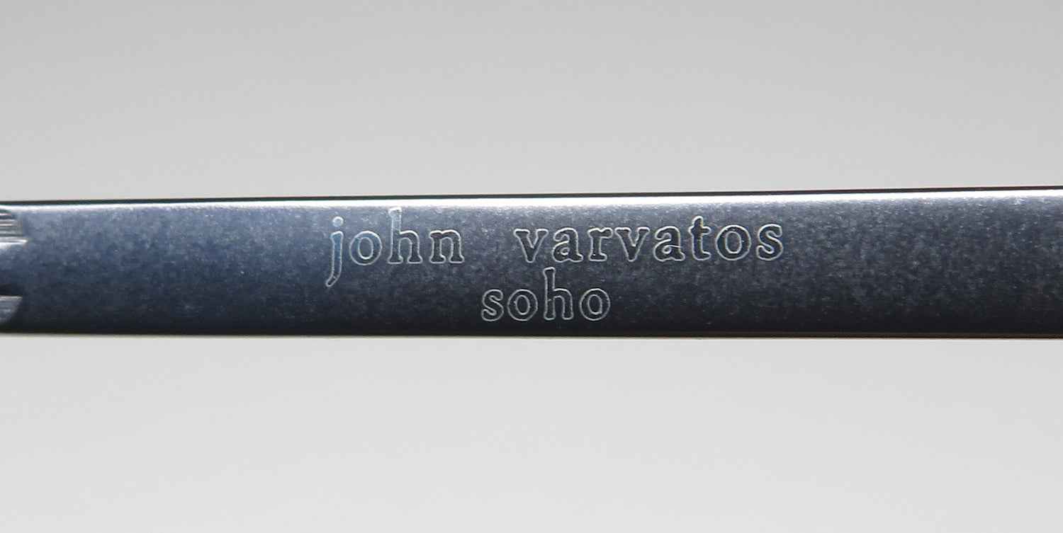 John Varvatos V207 Eyeglasses